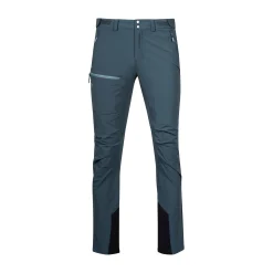 New Bergans Breheimen Softshell Pants - Orion Blue