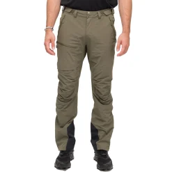 Best Bergans Breheimen Softshell Pants - Dark Green Mud