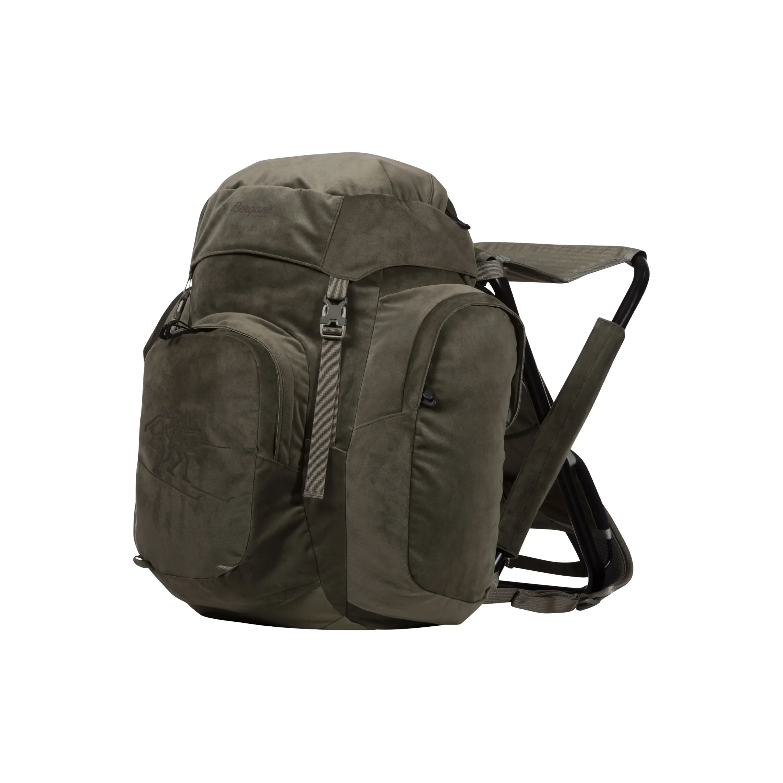 Best Bergans Budor Chair Pack 35 -