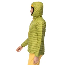 Online Bergans Cecilie Down Light Anorak - Trail Green