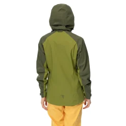 Best Bergans Cecilie 3L Jacket - Trail Green / Dark Olive Green