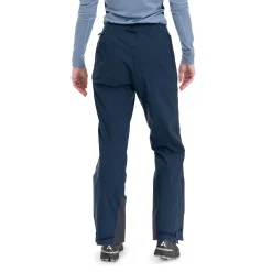 New Bergans Cecilie 3L Pants - Navy