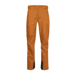 Sale Bergans Cecilie 3L Pants - Cloudberry Yellow
