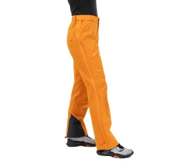 Sale Bergans Cecilie 3L Pants - Cloudberry Yellow