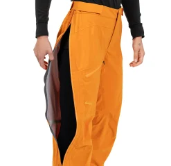 Sale Bergans Cecilie 3L Pants - Cloudberry Yellow