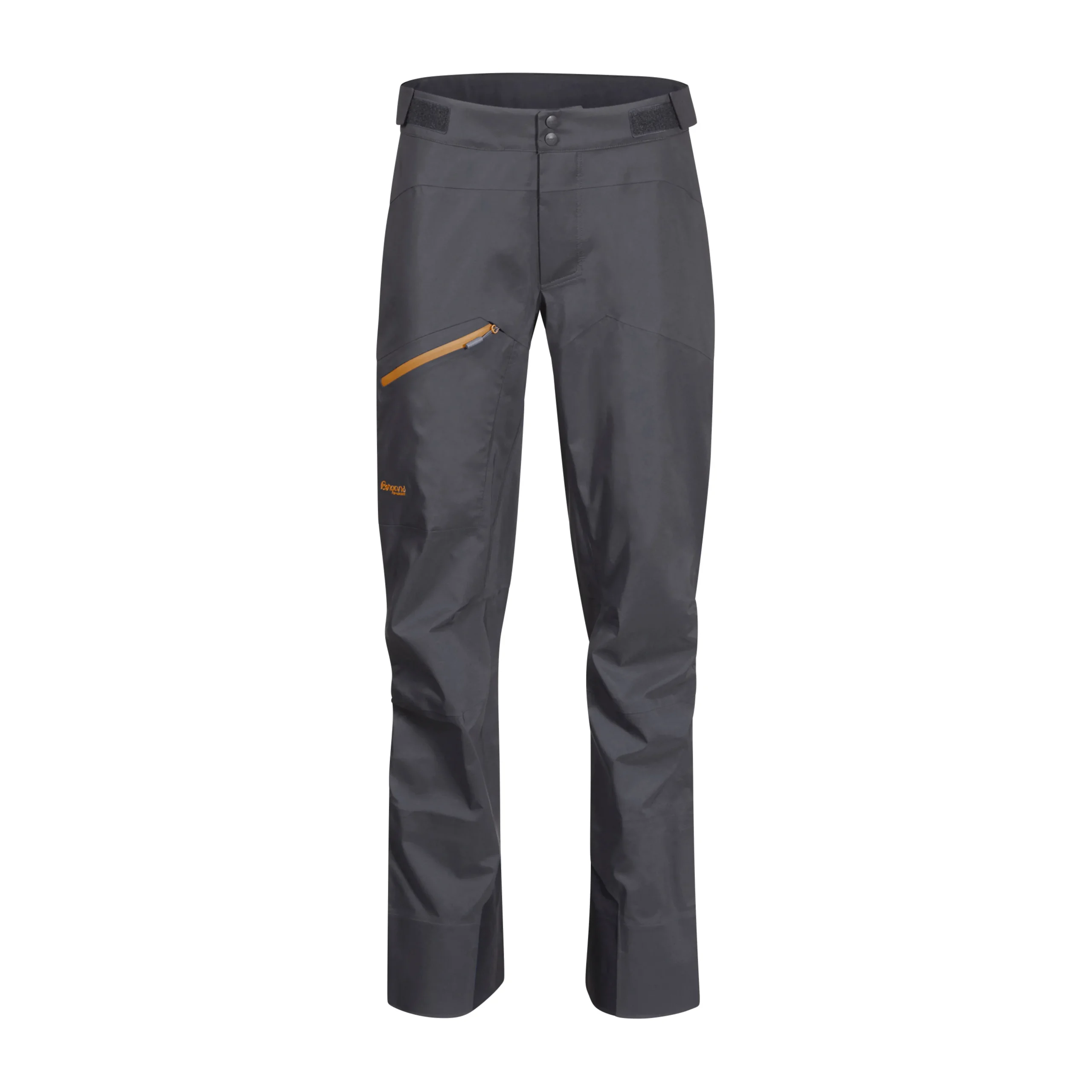 Discount Bergans Cecilie 3L Pants - Solid Dark Grey