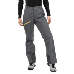 Discount Bergans Cecilie 3L Pants - Solid Dark Grey