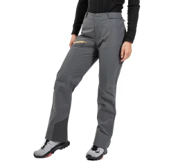 Discount Bergans Cecilie 3L Pants - Solid Dark Grey