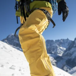 Discount Bergans Cecilie 3L Pants - Light Golden Yellow