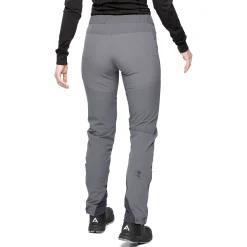 Best Sale Bergans Cecilie Mountain Softshell Pants - Solid Dark Grey