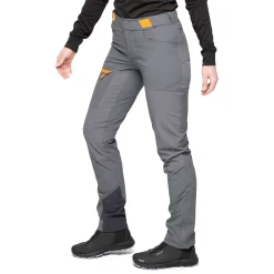 Best Sale Bergans Cecilie Mountain Softshell Pants - Solid Dark Grey