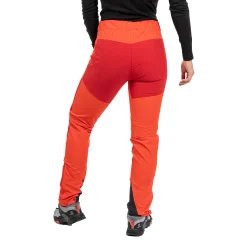Cheap Bergans Cecilie Mountain Softshell Pants - Energy Red