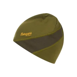 Online Bergans Cecilie V2 Light Wool Beanie - Trail Green
