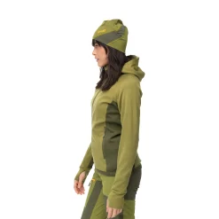 Online Bergans Cecilie V2 Light Wool Beanie - Trail Green