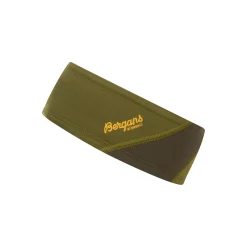 Best Sale Bergans Cecilie V2 Light Wool Headband - Trail Green