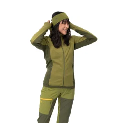 Best Sale Bergans Cecilie V2 Light Wool Headband - Trail Green