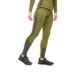 Sale Bergans Cecilie Wool Tights - Trail Green