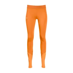 Store Bergans Cecilie Wool Tights - Cloudberry Yellow / Lush Yellow