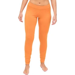 Store Bergans Cecilie Wool Tights - Cloudberry Yellow / Lush Yellow