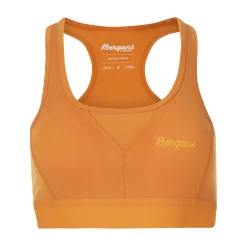 Online Bergans Cecilie Wool Top - Cloudberry Yellow