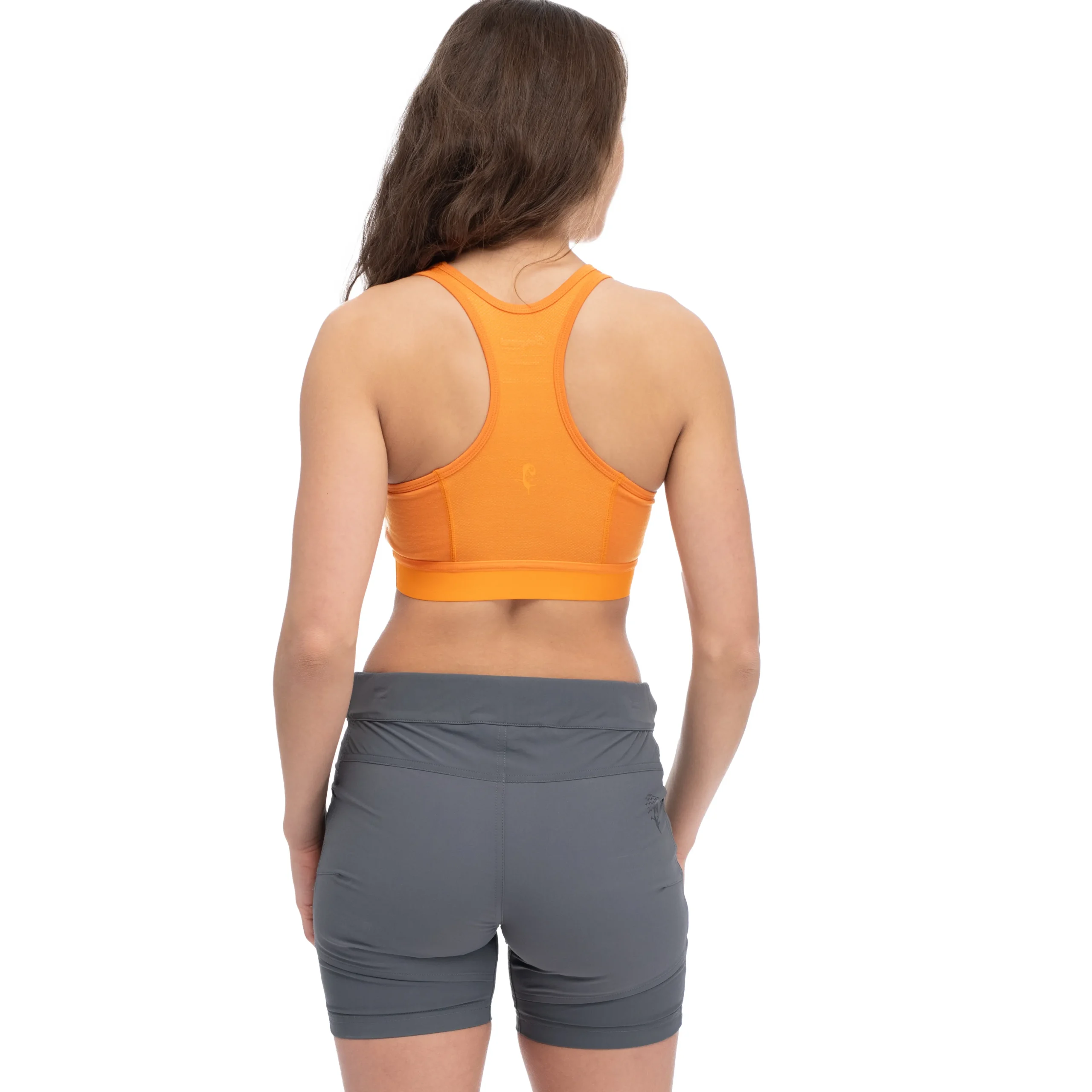 Online Bergans Cecilie Wool Top - Cloudberry Yellow