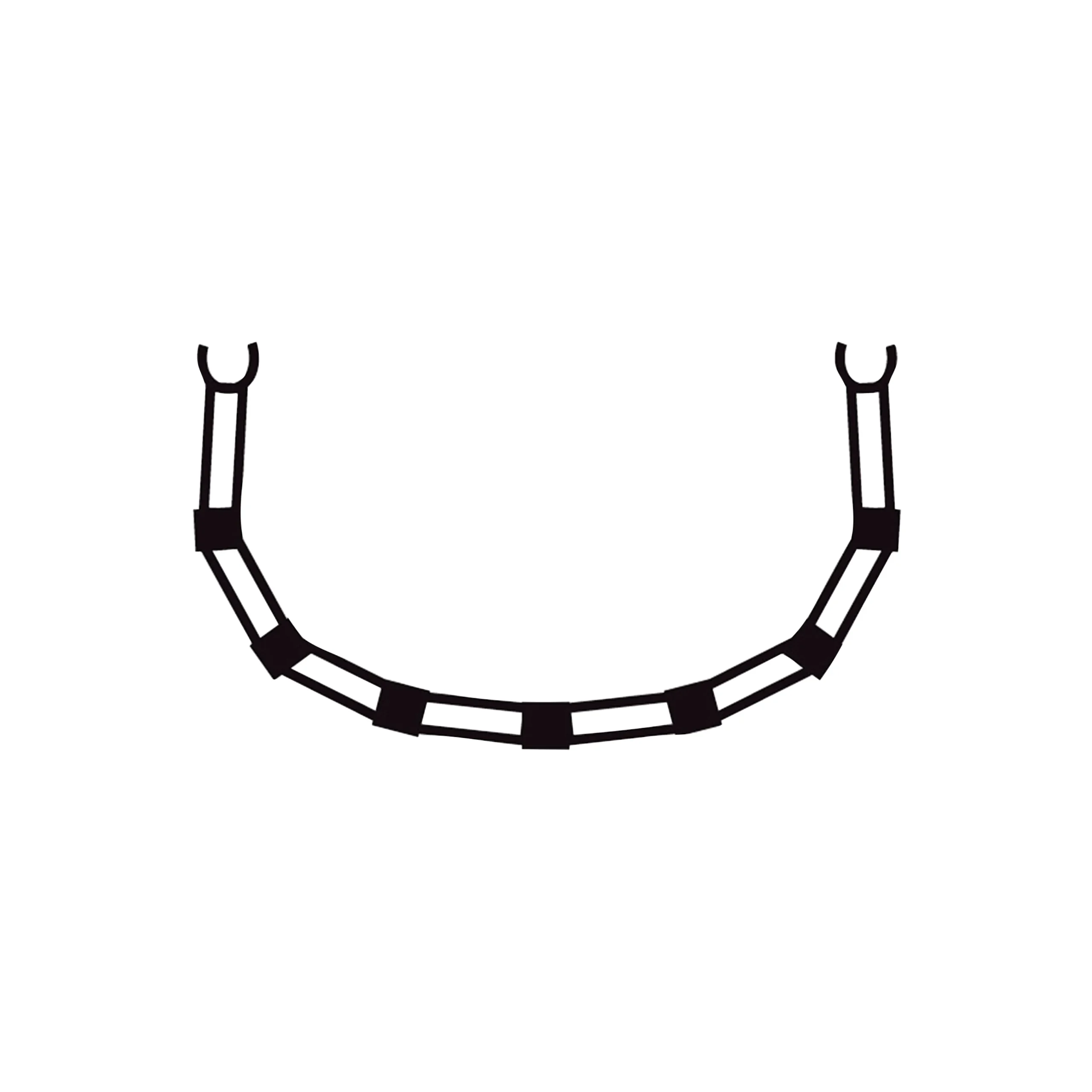 New Bergans 3-Cross Rib 15/16,5/18 -