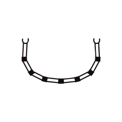 Best Sale Bergans 4-Cross Rib 15/16,5/18 -