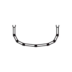 Fashion Bergans 5-Cross Rib 15/16,5/18 -