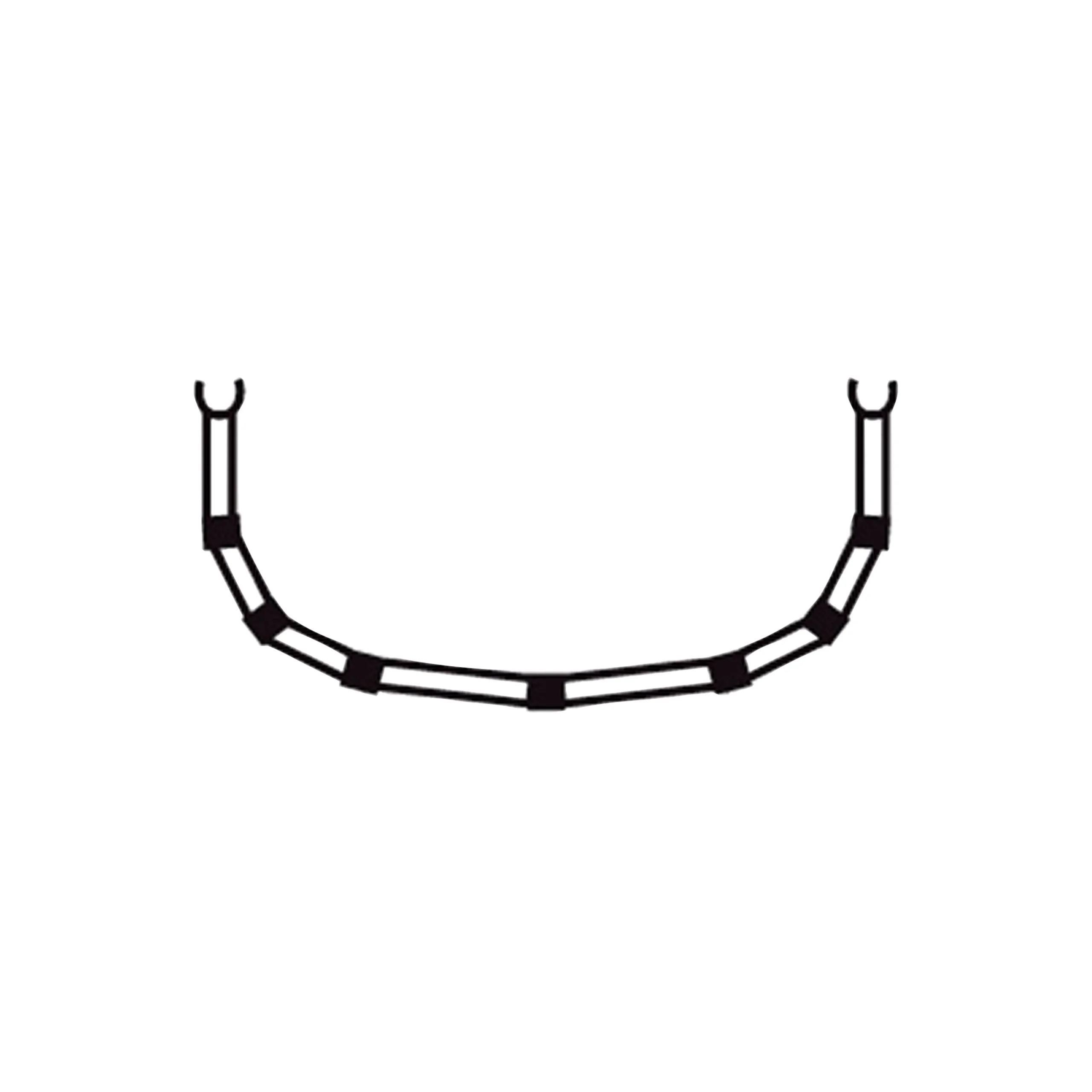 Clearance Bergans 4-Cross Rib 13,7 -