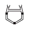 Shop Bergans 2-Cross Rib W/Top Bar 13,7/15,5/17/18,5 -