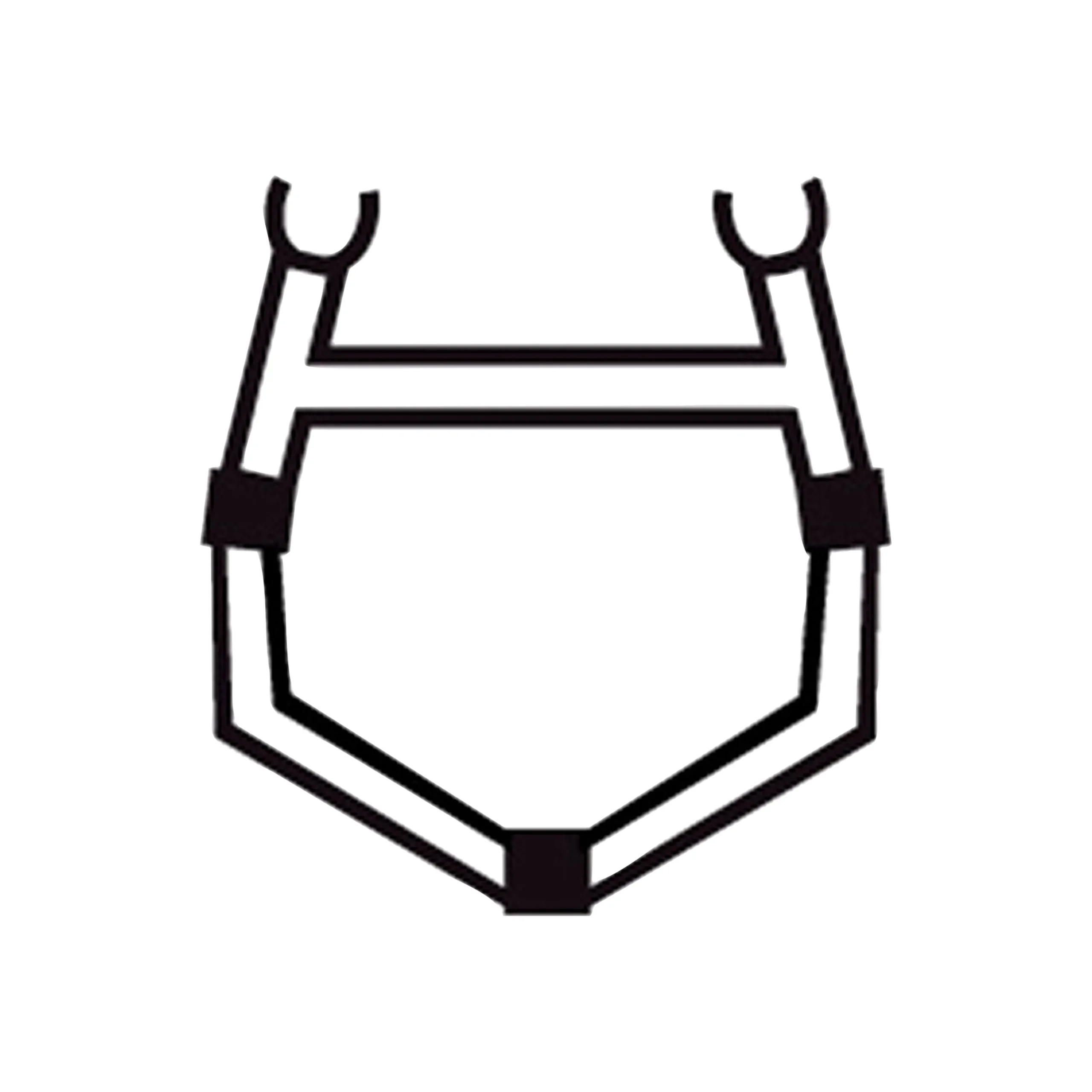 Shop Bergans 2-Cross Rib W/Top Bar 13,7/15,5/17/18,5 -