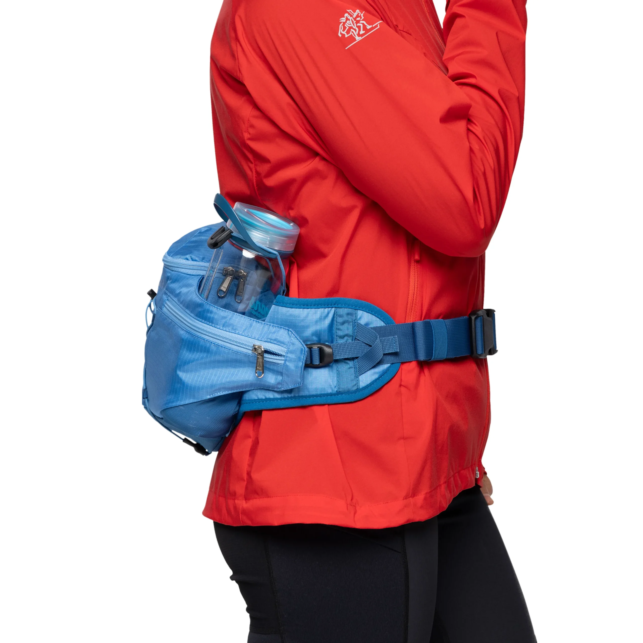 Shop Bergans Driv HipPack 6 - North Sea Blue