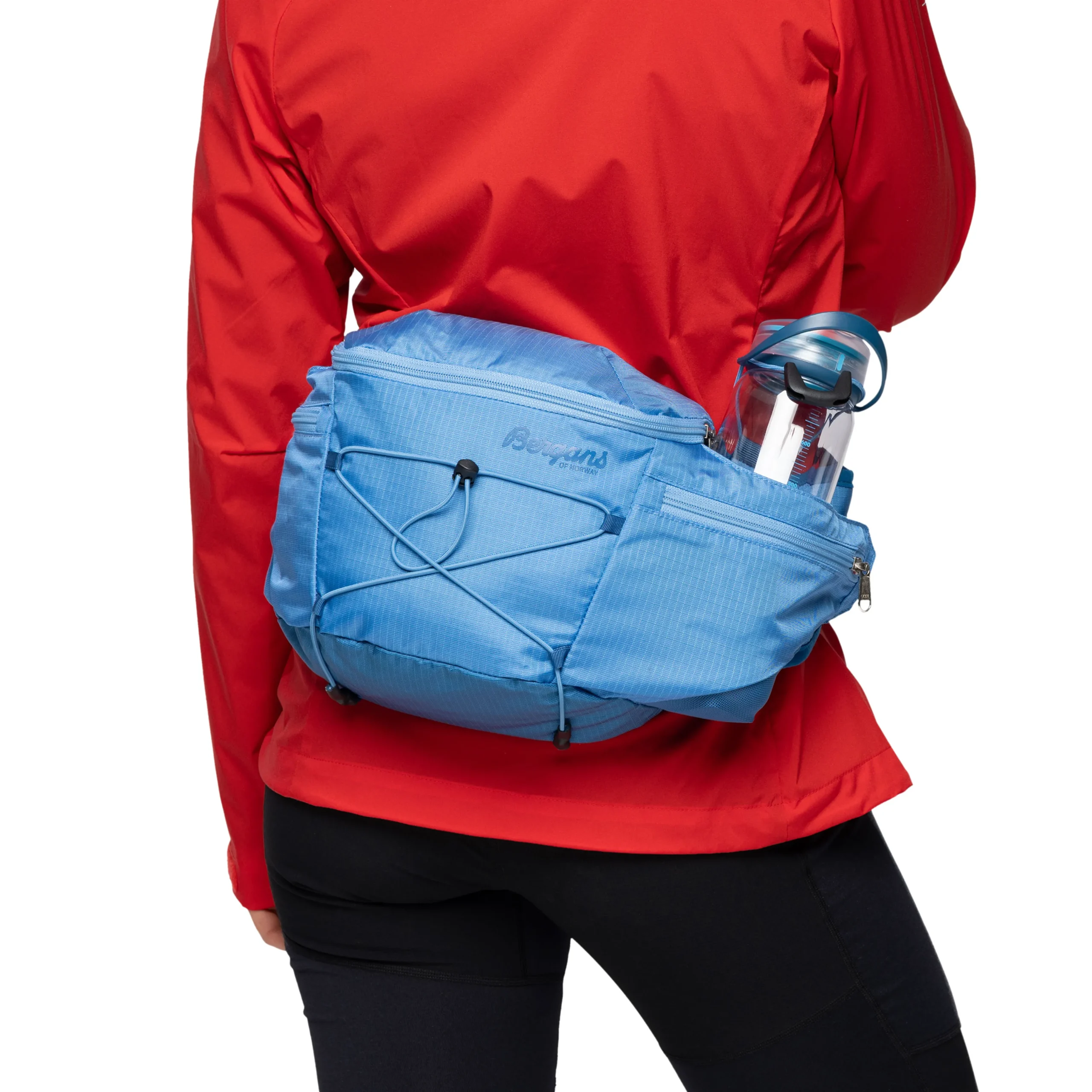 Shop Bergans Driv HipPack 6 - North Sea Blue