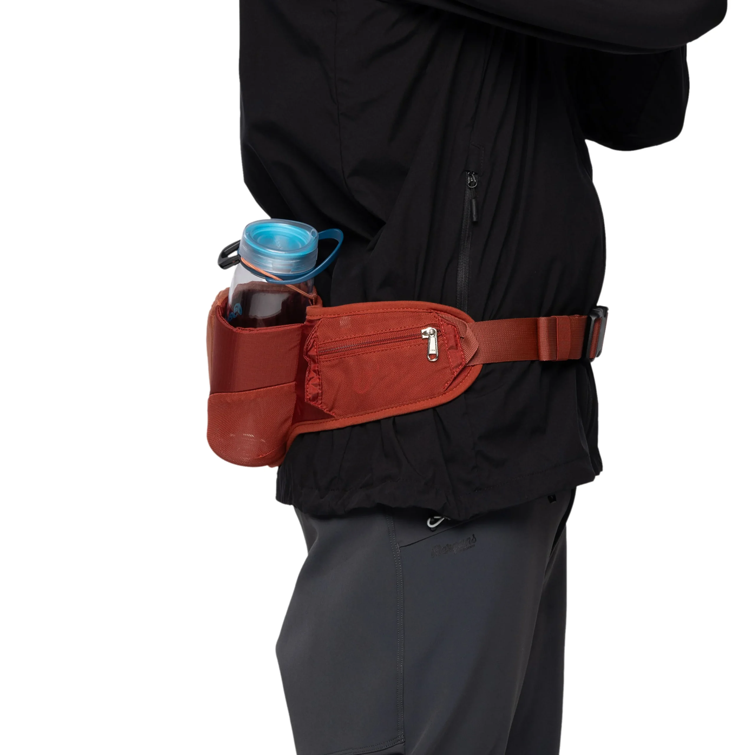 Hot Bergans Driv HipPack 3 - Chianti Red