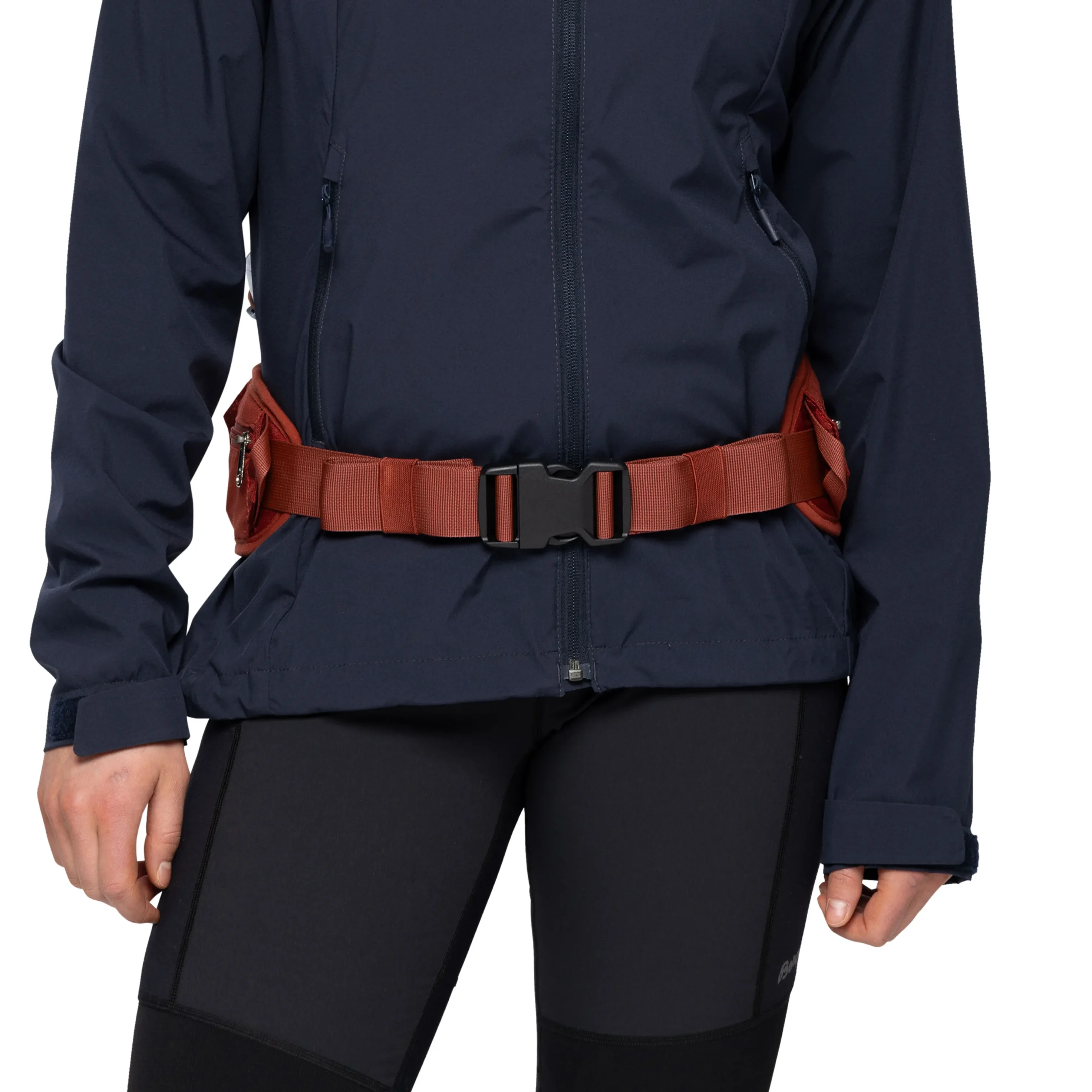 Hot Bergans Driv HipPack 3 - Chianti Red