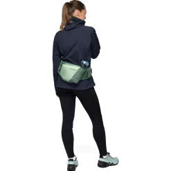Cheap Bergans Driv HipPack 3 - Dark Jade Green