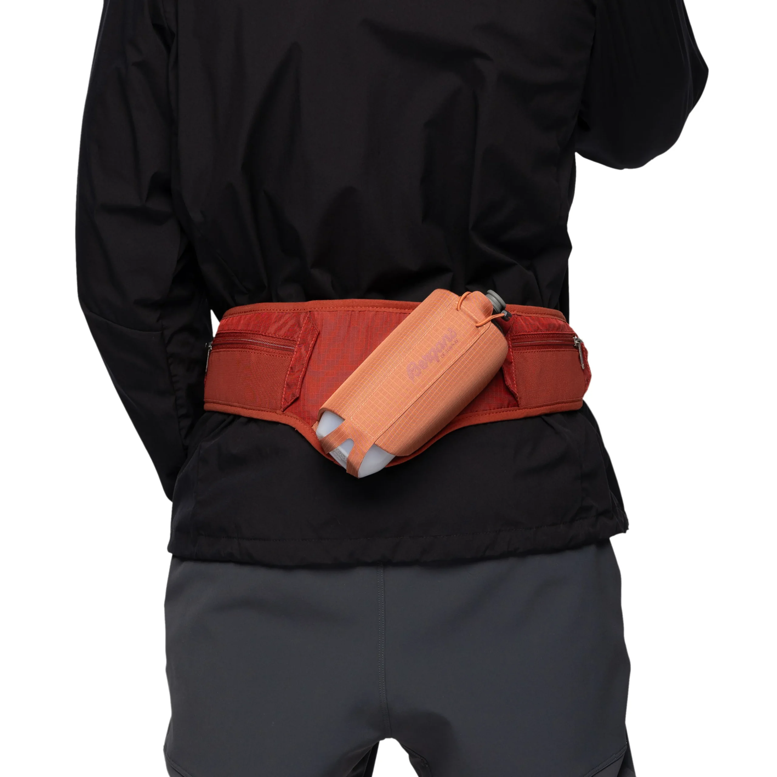 Clearance Bergans Driv HipPack 1 - Chianti Red