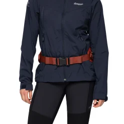 Clearance Bergans Driv HipPack 1 - Chianti Red