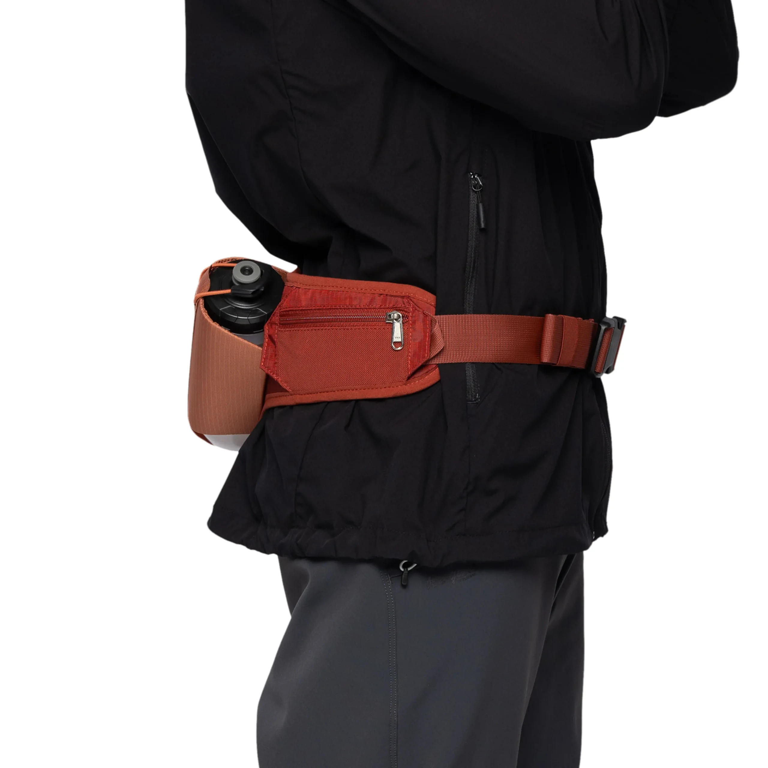 Clearance Bergans Driv HipPack 1 - Chianti Red