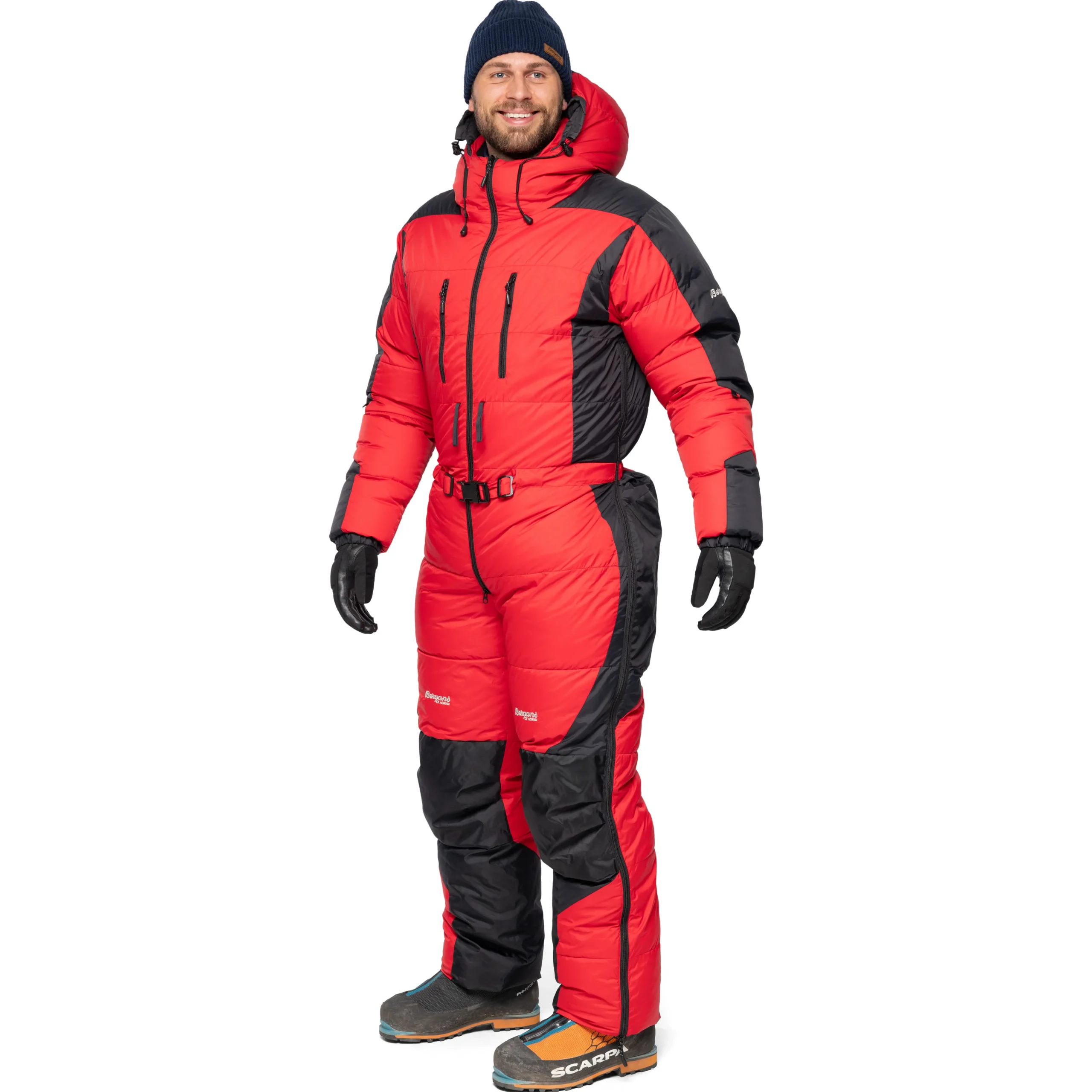 Best Bergans Expedition Down Suit -