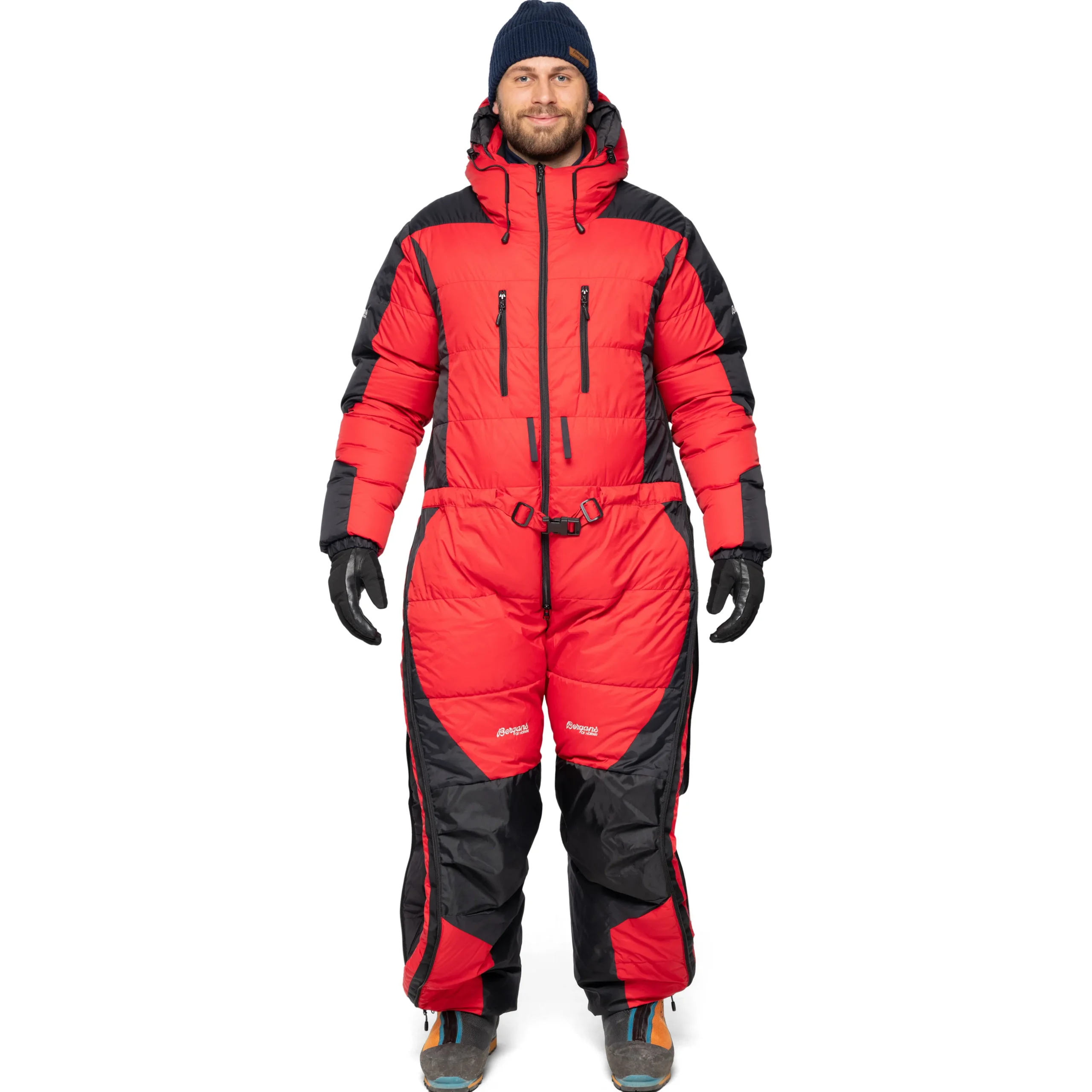 Best Bergans Expedition Down Suit -