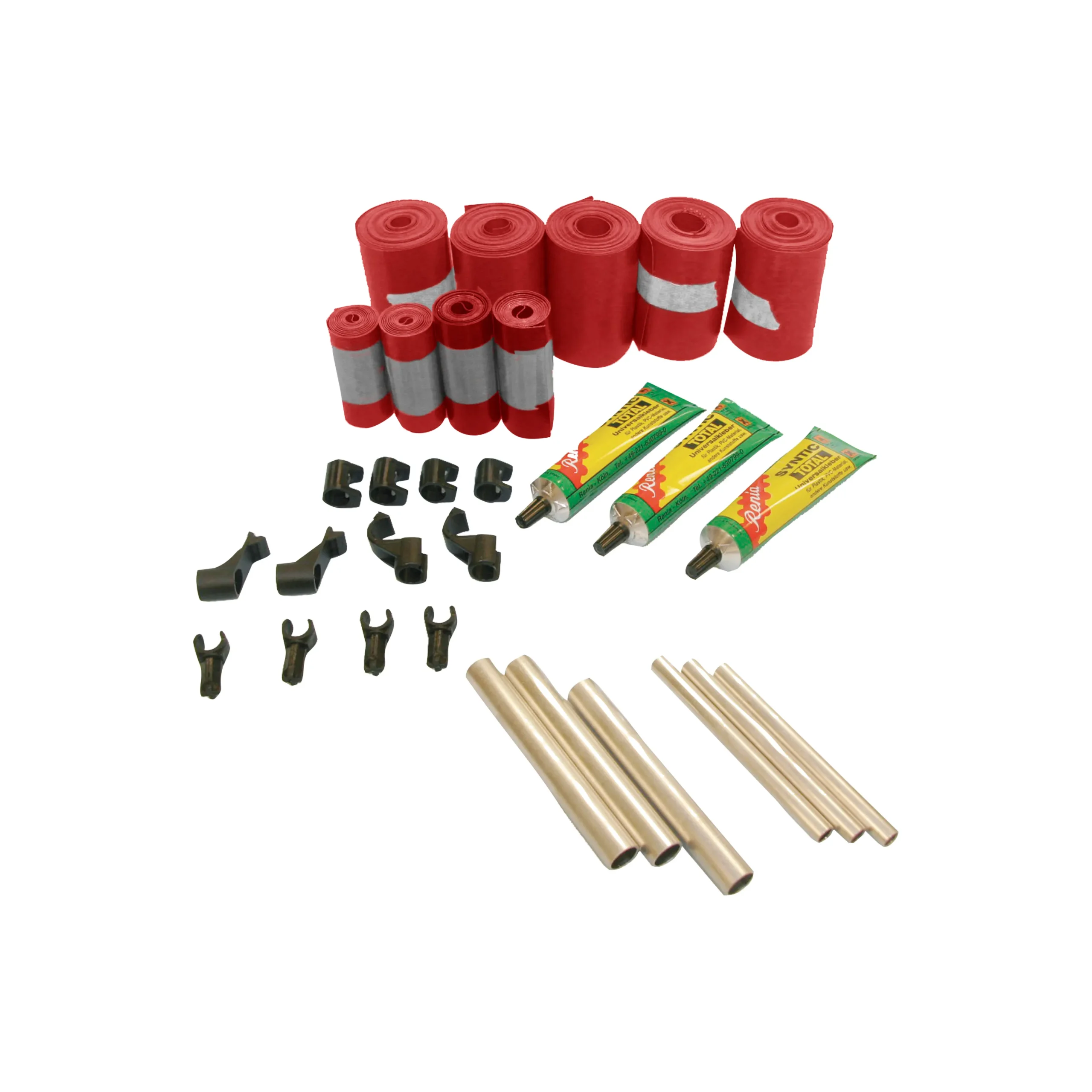 Shop Bergans Expediton Set - Red