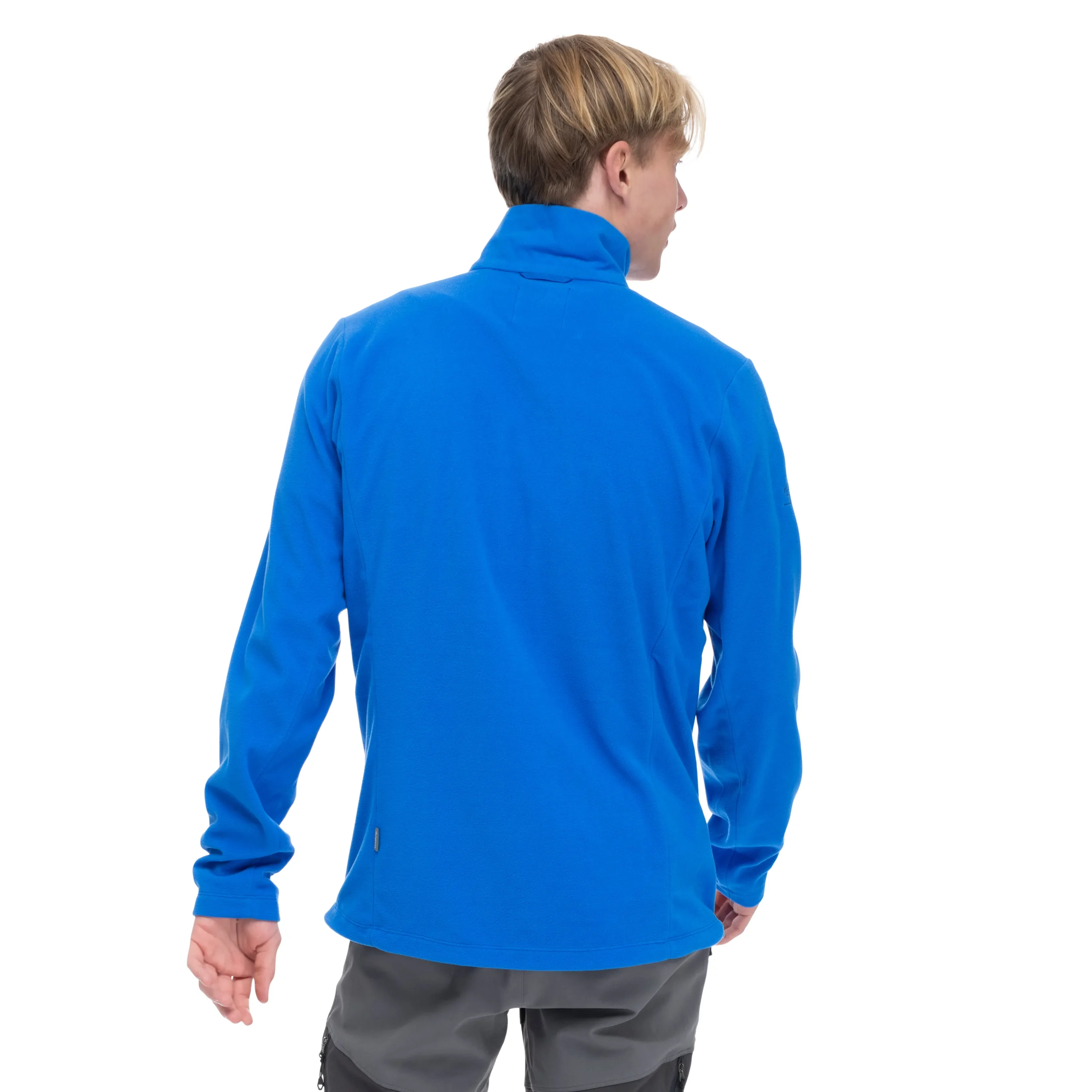 Outlet Bergans Finnsnes Fleece Jacket - Space Blue
