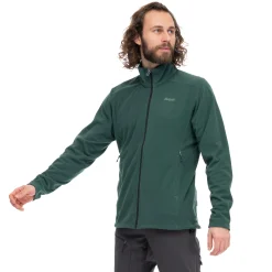 Flash Sale Bergans Finnsnes Fleece Jacket - Duke Green
