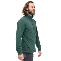 Flash Sale Bergans Finnsnes Fleece Jacket - Duke Green
