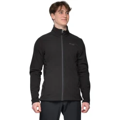 Online Bergans Finnsnes Fleece Jacket - Black