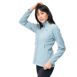 Cheap Bergans Finnsnes Fleece W Jacket - Smoke Blue