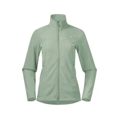 Flash Sale Bergans Finnsnes Fleece W Jacket - Jade Green
