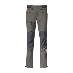 Cheap Bergans Fjorda Trekking Hybrid W Pants - Green Mud / Solid Dark Grey