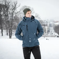 Hot Bergans Flya Insulated Jacket - Orion Blue